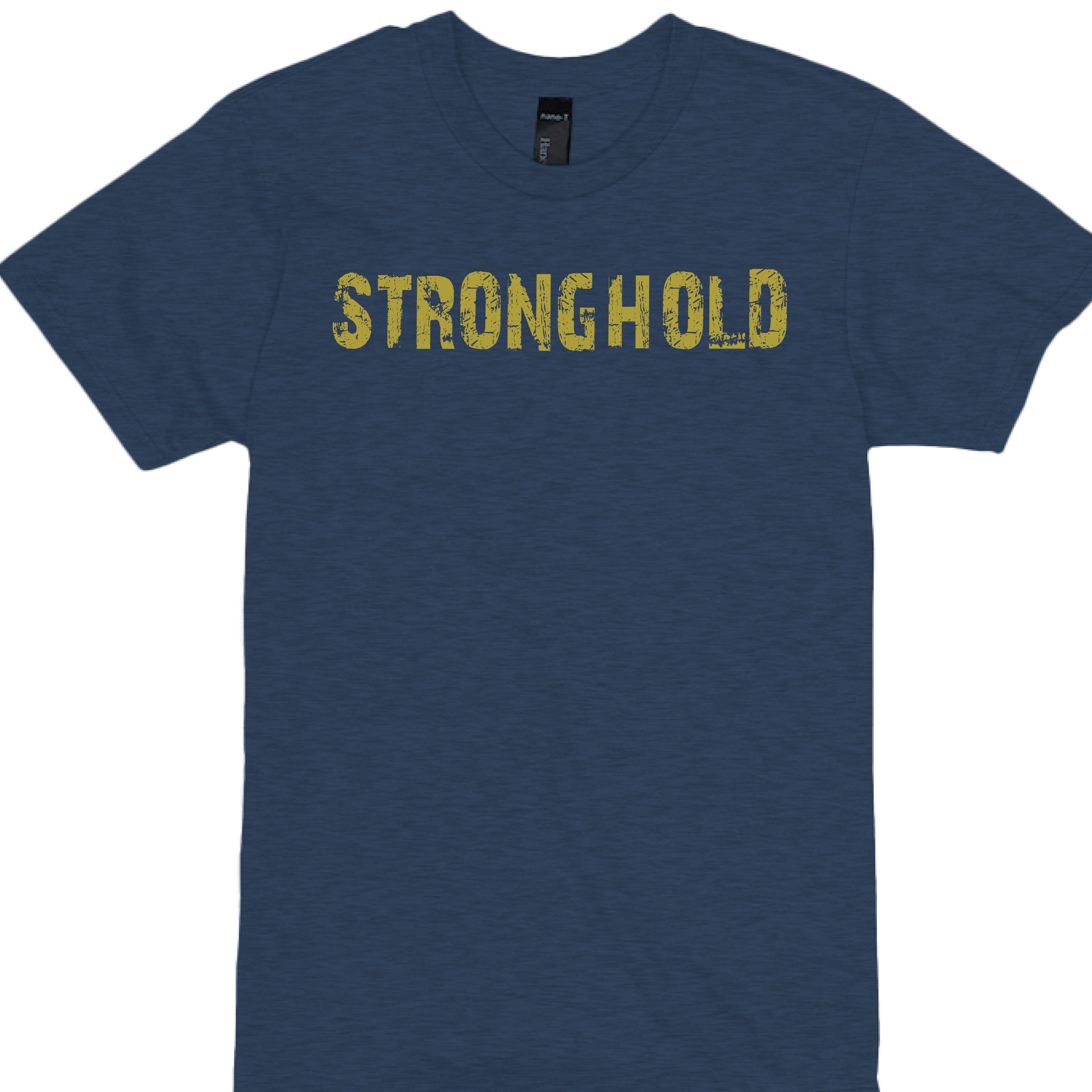 Heather Navy - FRONT