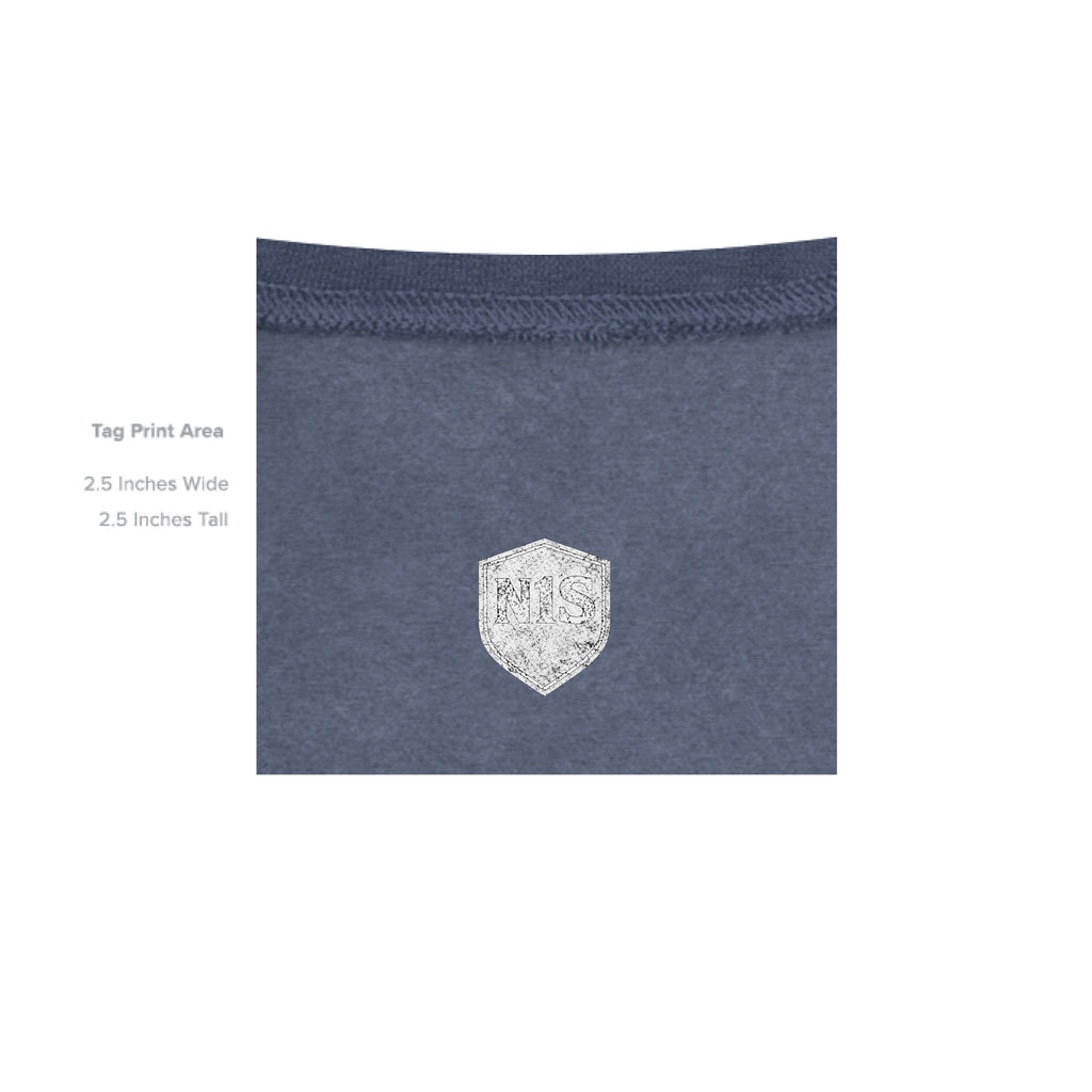 Heather Sport Dark Navy - INSIDE_TAG_LINE
