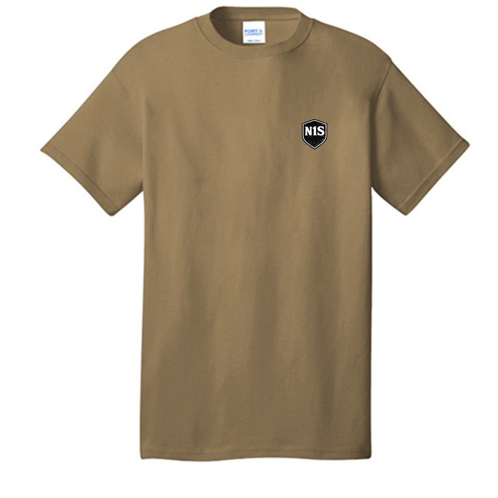 Coyote Brown - FRONT