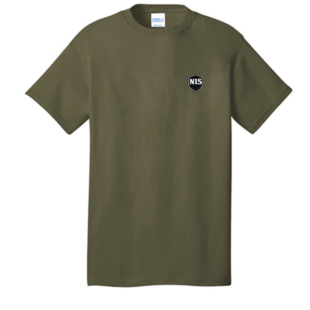 Olive Drab Grn - FRONT