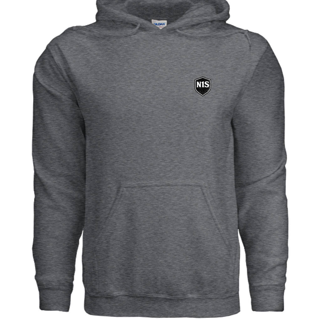 DARK HEATHER - FRONT