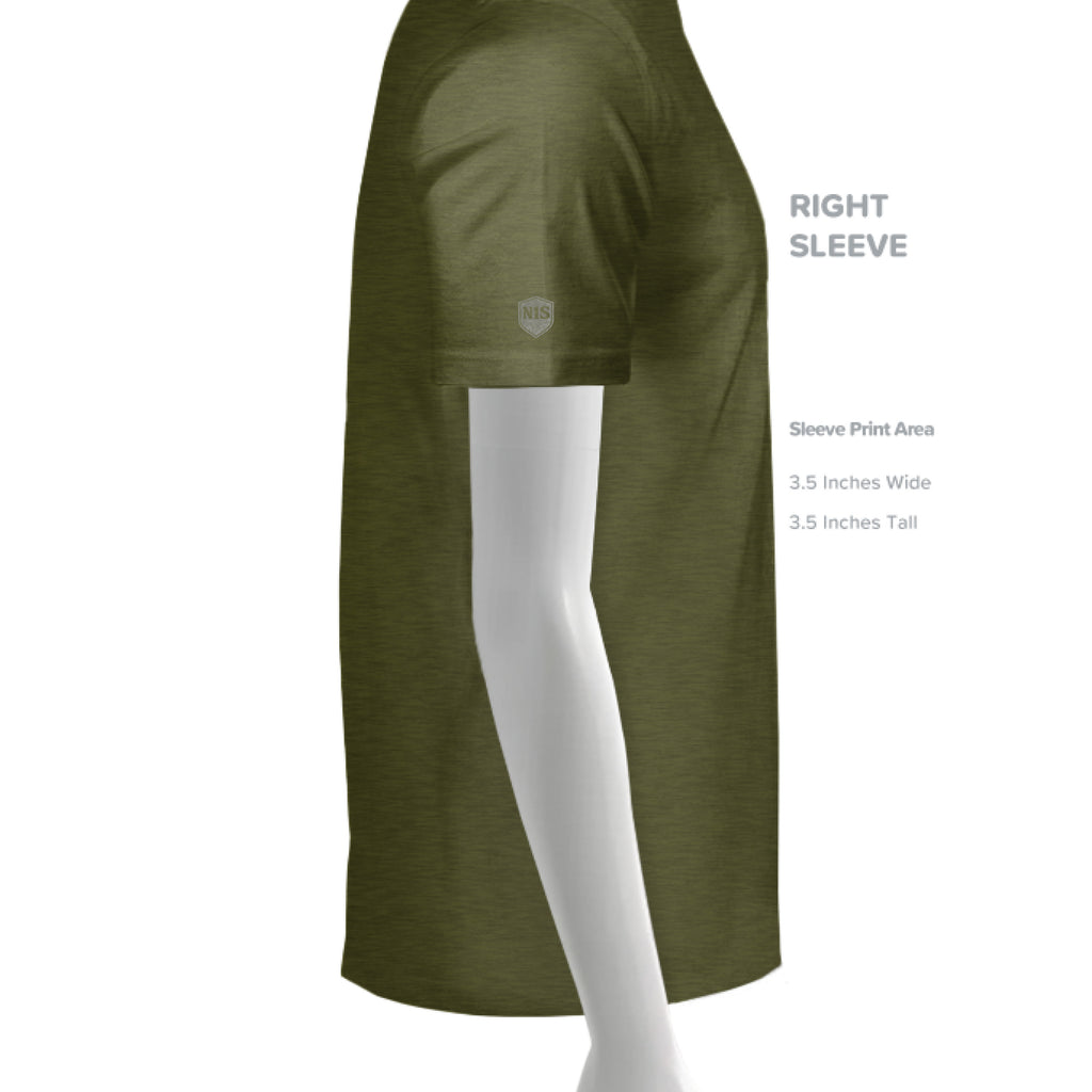 Military Green Heather - SLEEVE_RIGHT
