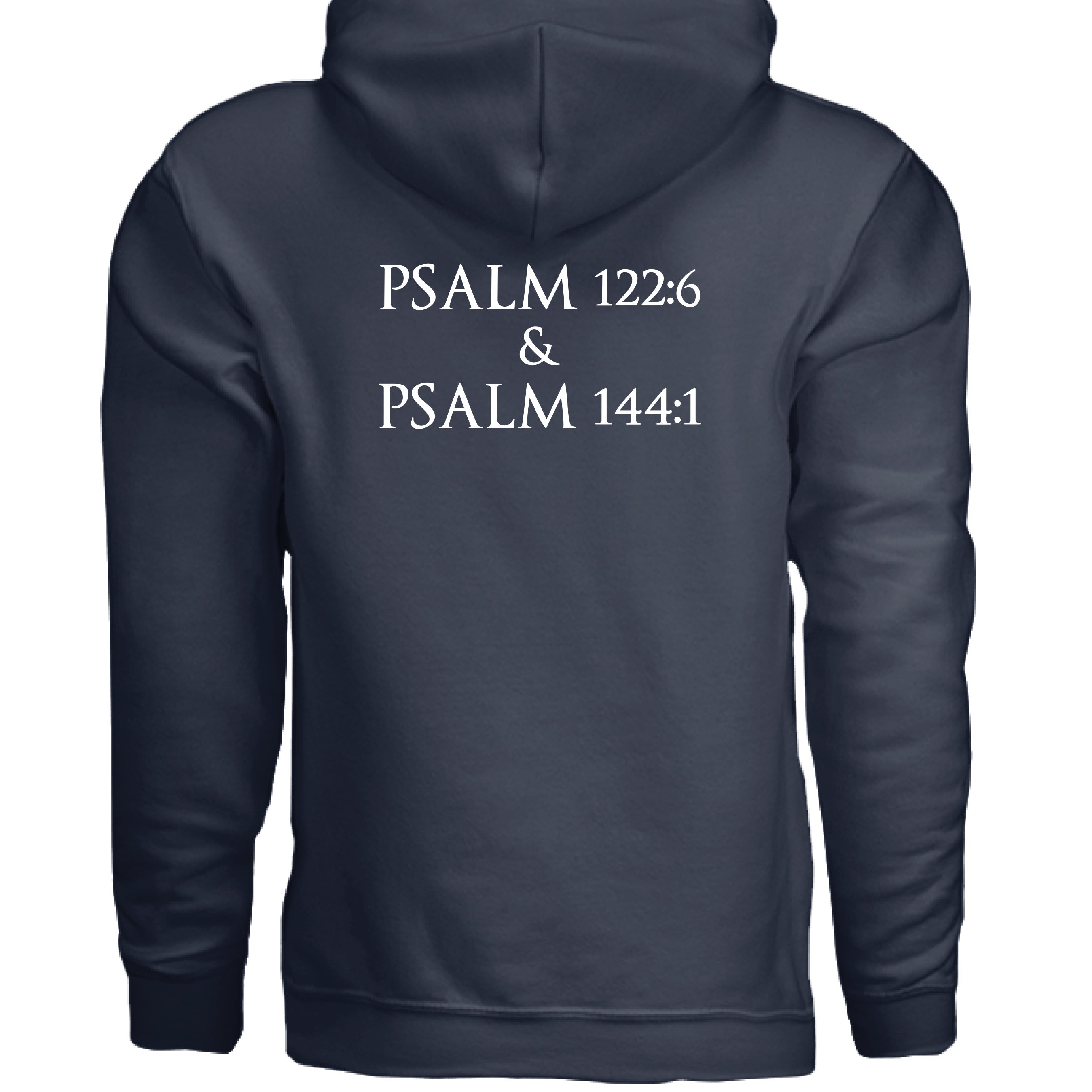 NAVY - BACK