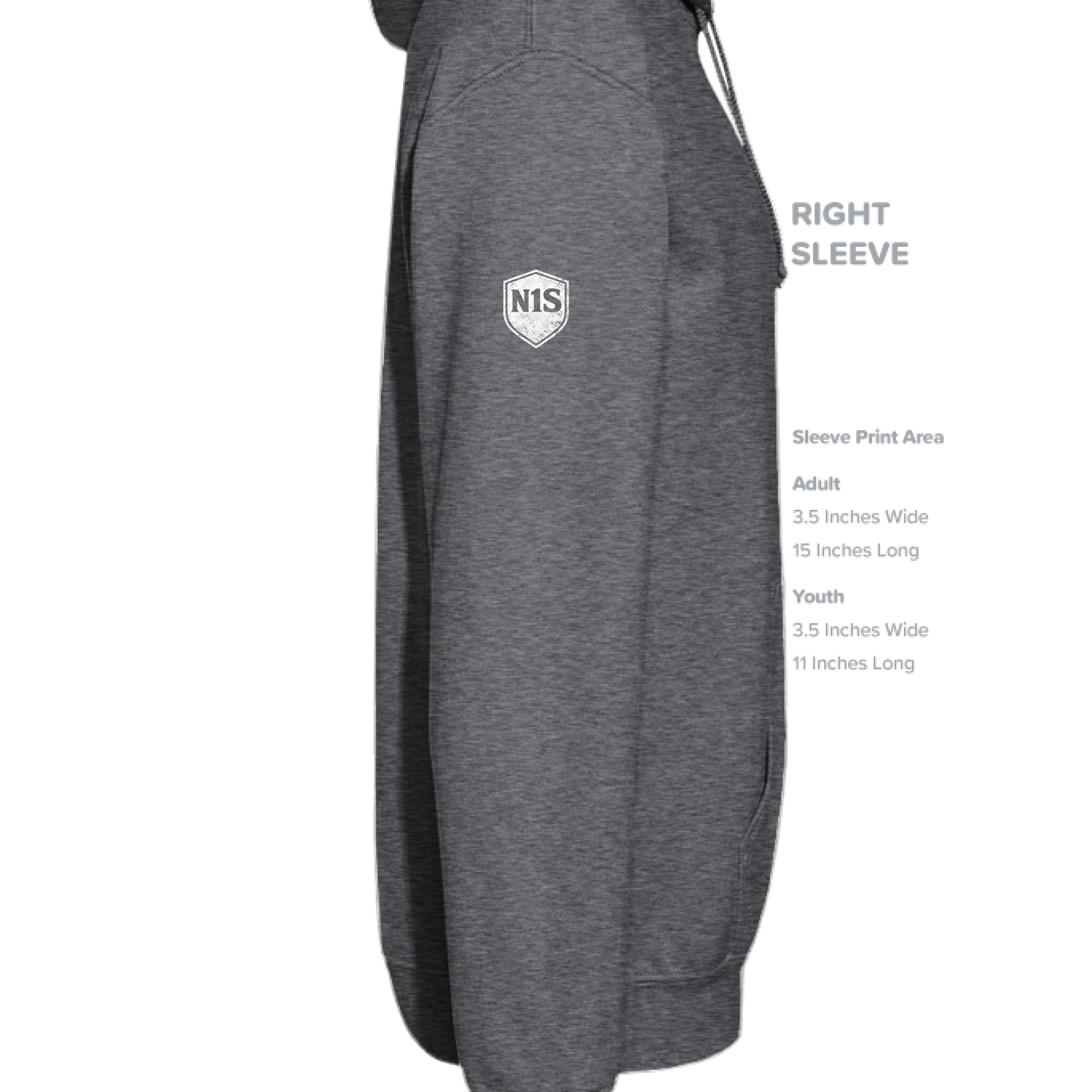 DARK HEATHER - SLEEVE_RIGHT