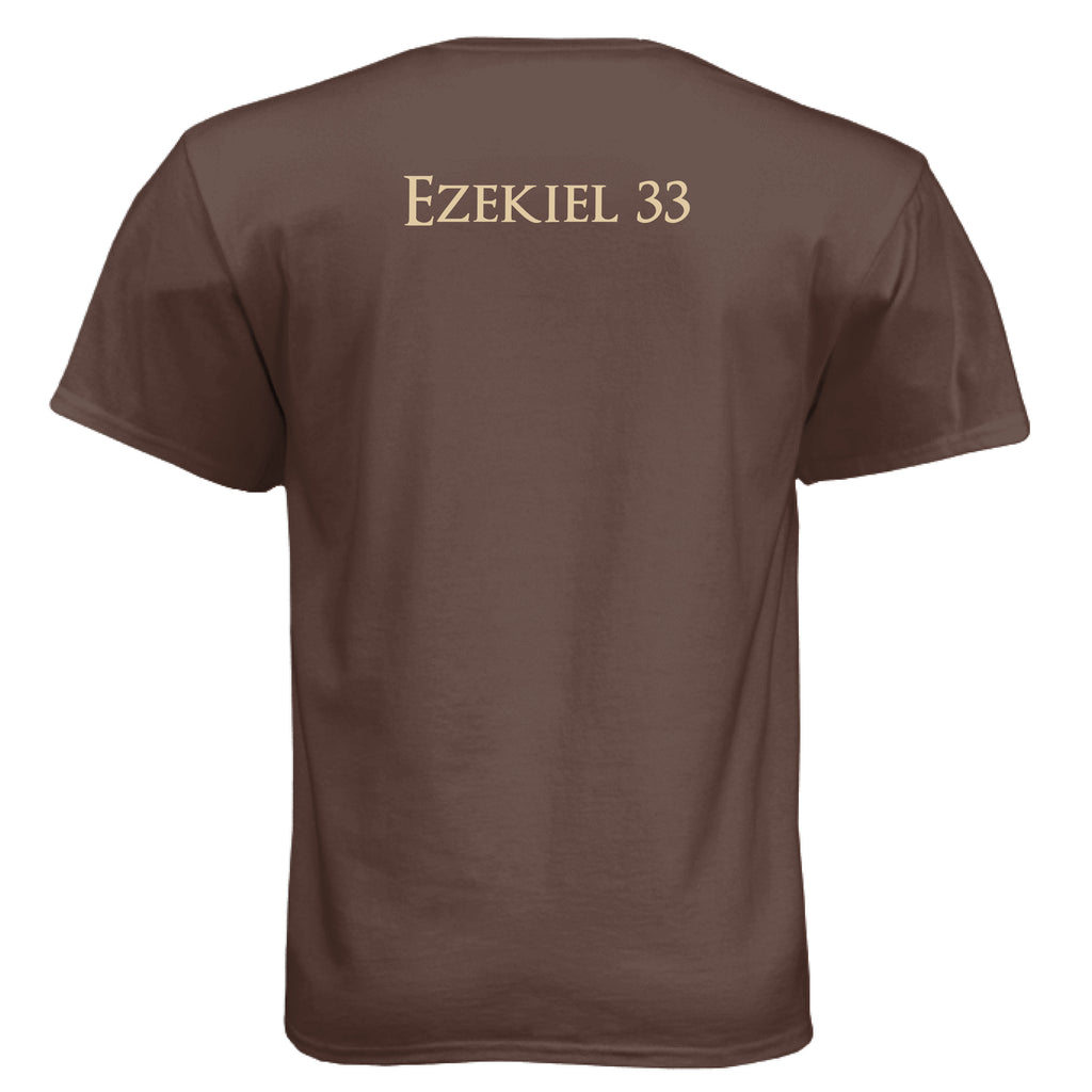 Coyote Brown - BACK