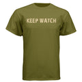 FATIGUE GREEN - FRONT